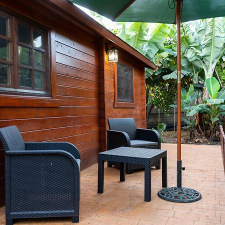Cabanas Finca Las Vegas Arucas Esterno foto