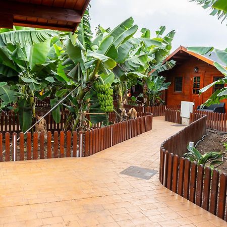 Cabanas Finca Las Vegas Arucas Esterno foto