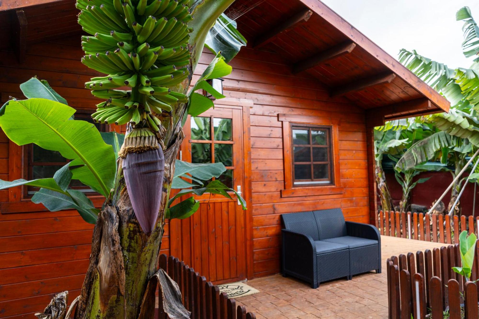Cabanas Finca Las Vegas Arucas Esterno foto